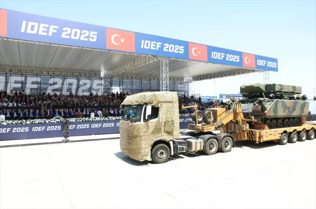 Erdoğan Fuarda