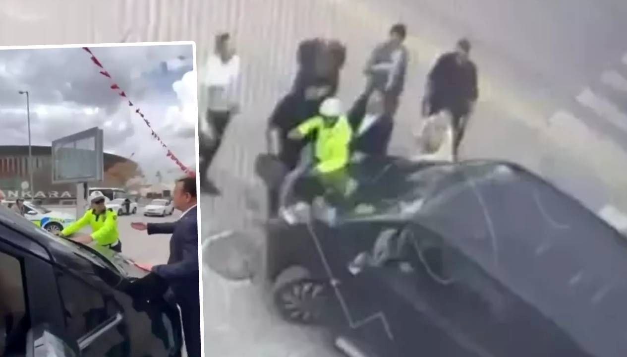 Aracı polisin üzerine sürmüştü: CHP’li vekilin şoförü hakim karşısında