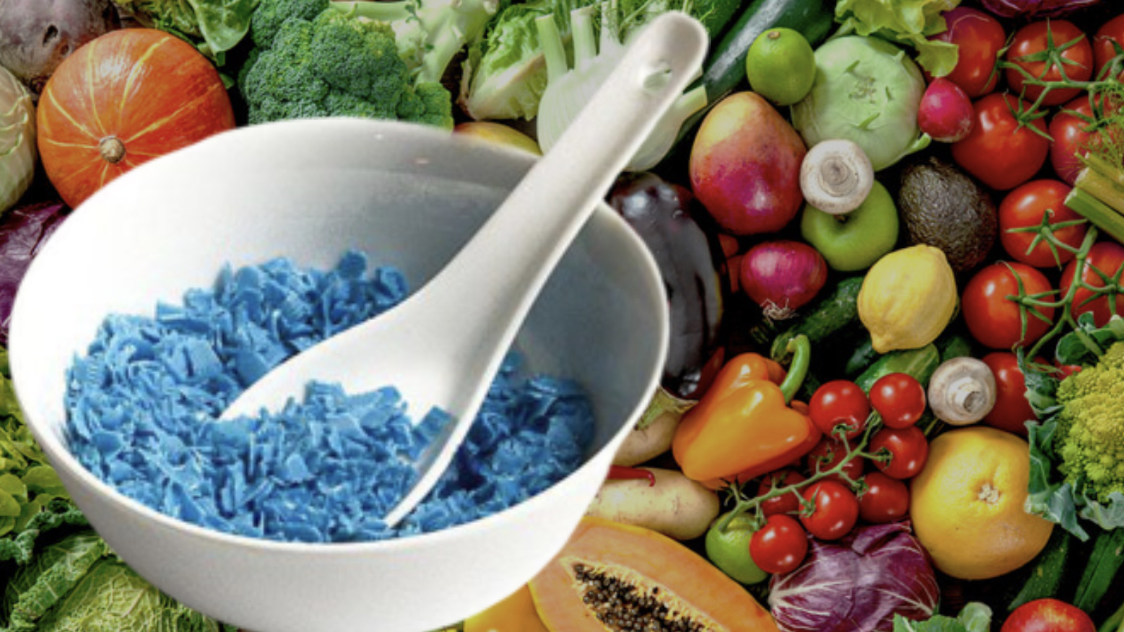 Bilim insanlarından yeni keşif; sebzelerin topraktaki nanoplastikleri emebildiği kanıtlandı