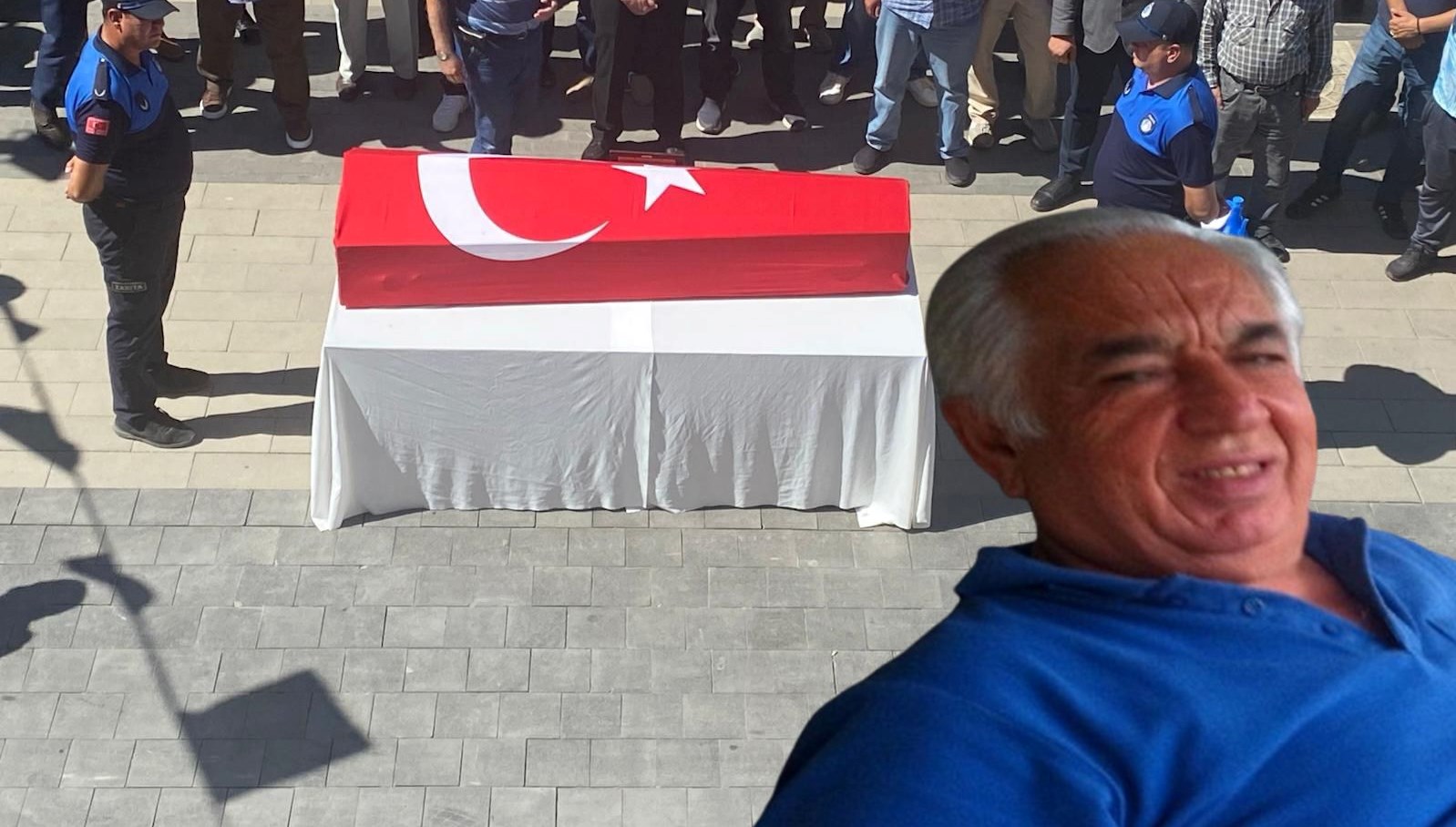 Bursa’da kazada ölen eski belediye başkanına veda