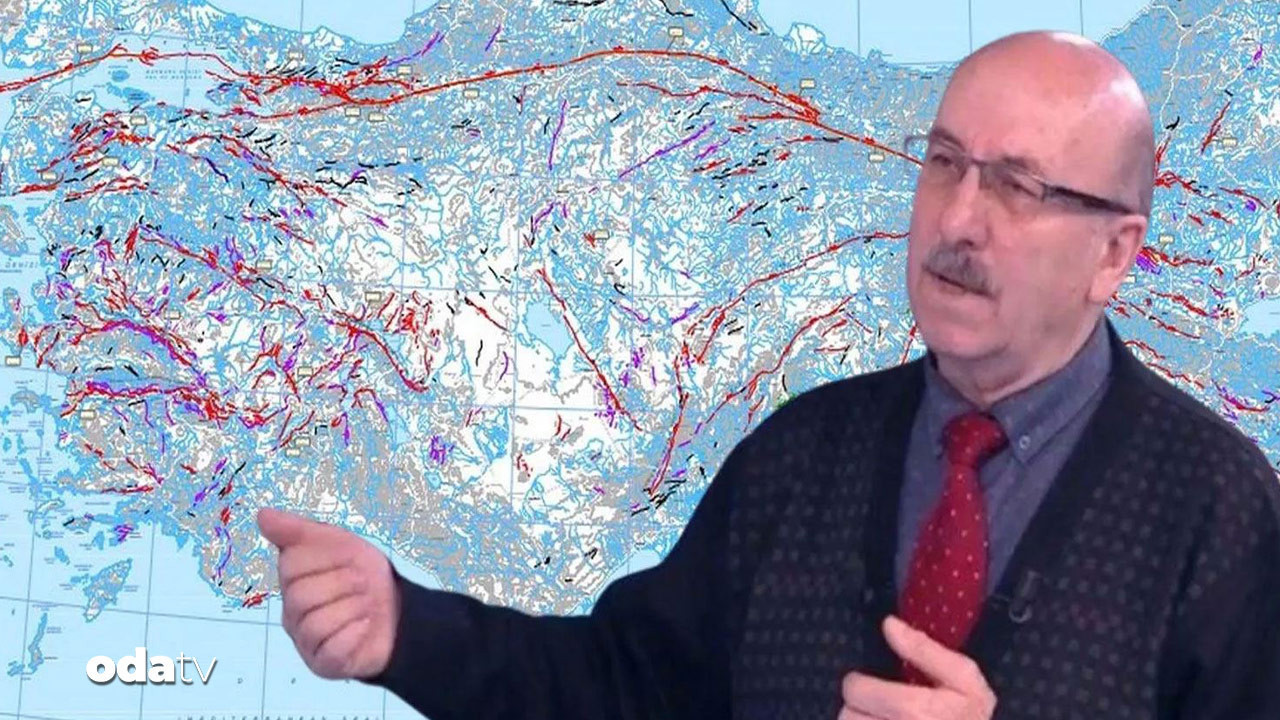 Deprem uzmanı Tüysüz’den Balıkesir uyarısı: Yeraltı çalışmalarına ihtiyaç var