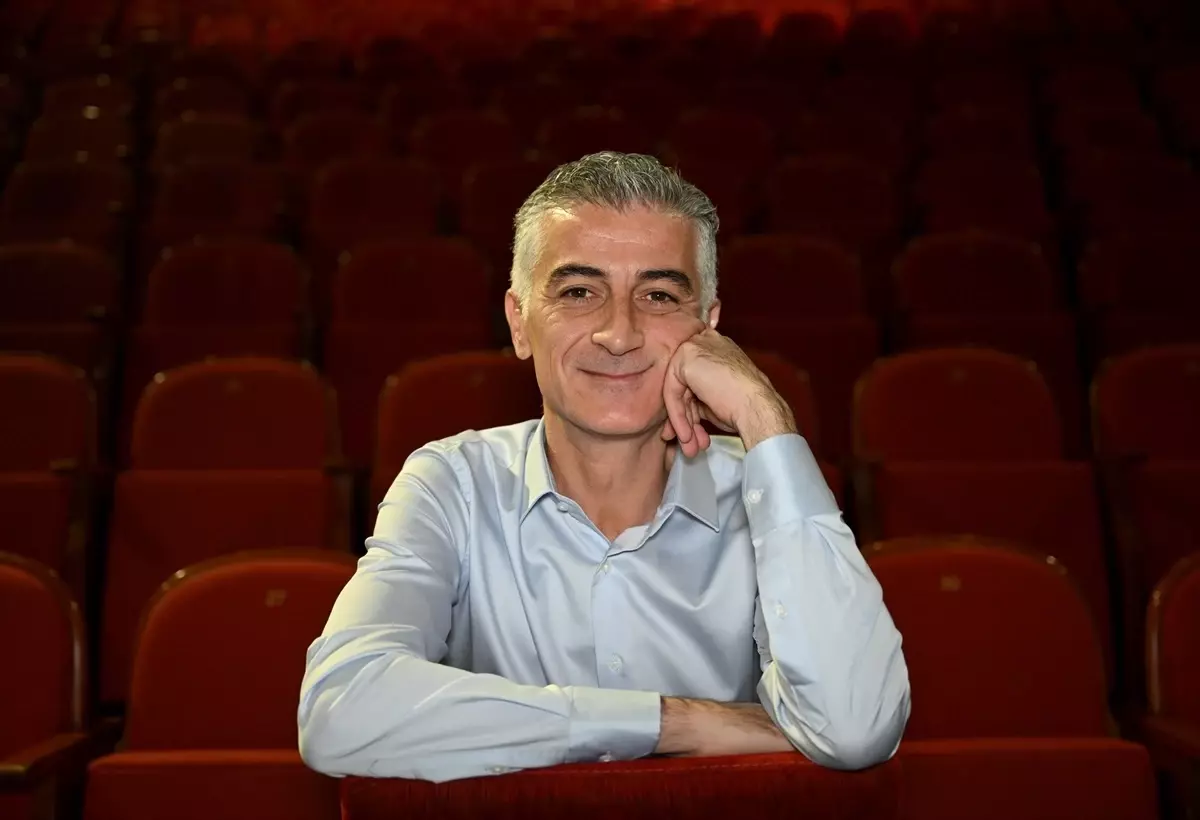 Devlet Tiyatroları Yeni Sezona Komedi ile Başlıyor