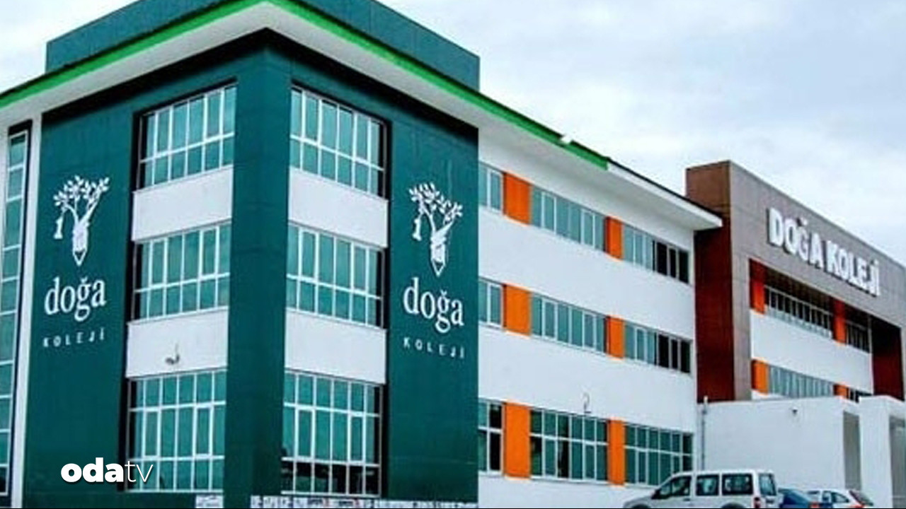 Doğa Kolejine kayyum atandı