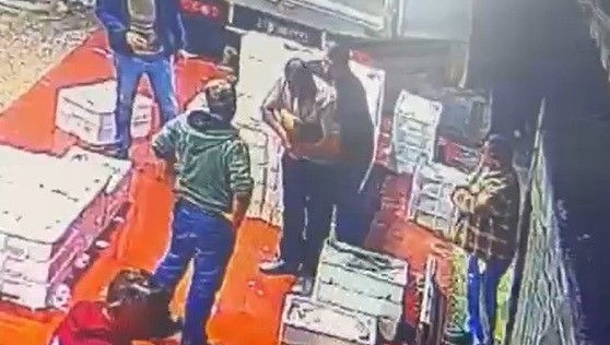 Hünnap başkan yardımcısını öldürüyordu