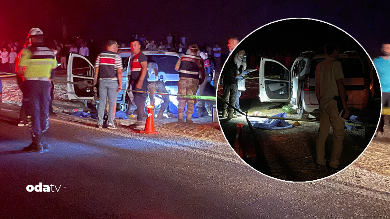 Kurşunların hedefi aile oldu: Batman’da kanlı pusu