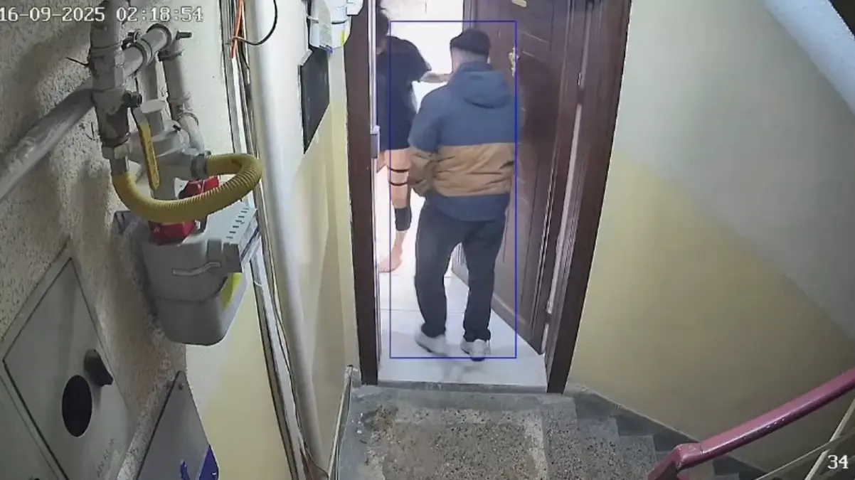 Kuryeye Taciz İddiası: Serbest Bırakıldı