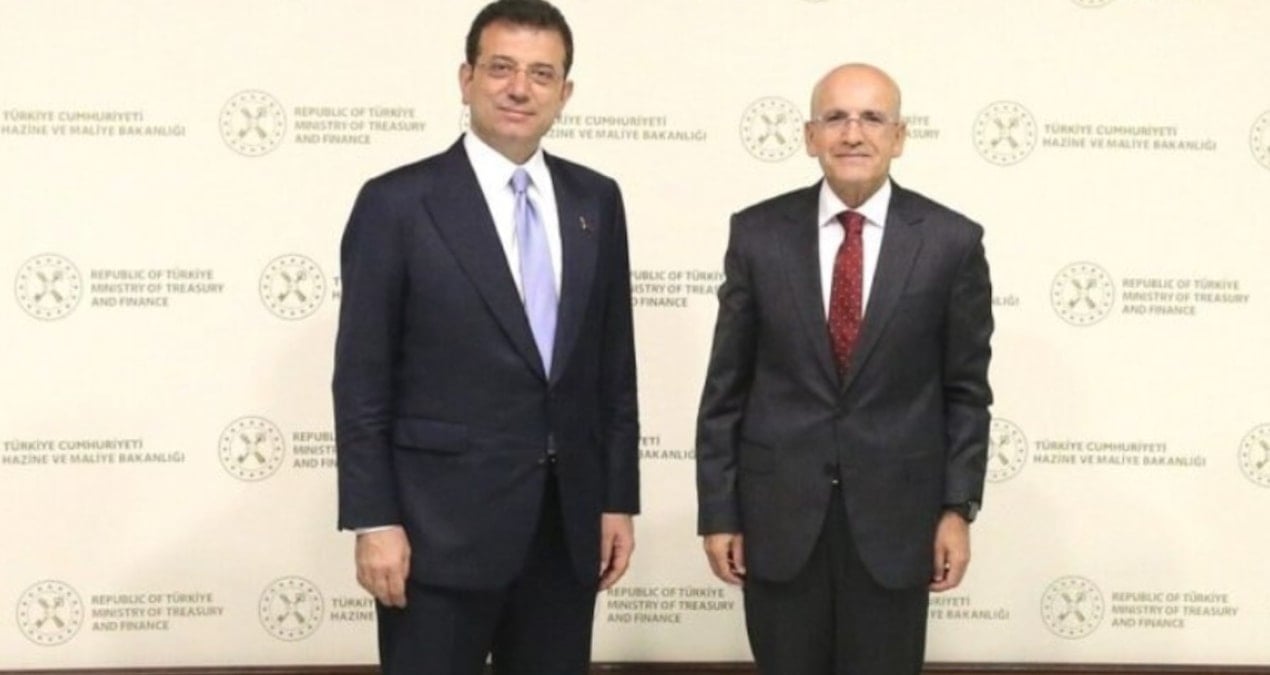 Mehmet Şimşek’ten ‘İmamoğlu’ itirafı: İlk kez açıkladı