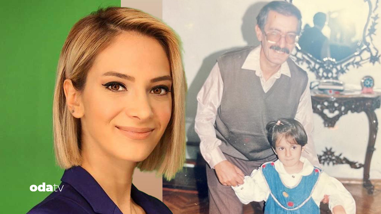 Sözcü sunucusu İrem Sansak’ın acı günü