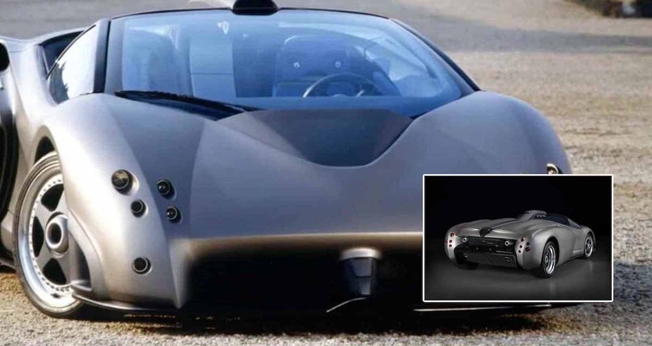 Unutulan 27 yıllık otomobil 3 milyon avroya satılacak