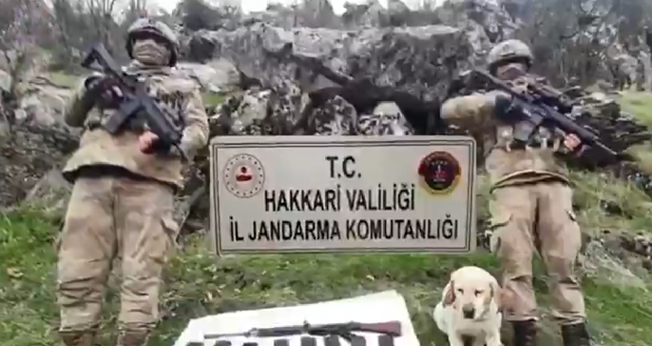 Yerlikaya: 6 ayda 144 mağara ve sığınak imha edildi