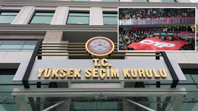 YSK CHP’nin ‘tam kanunsuzluk’ başvurusu üzerine verdiği kararın gerekçesini açıkladı