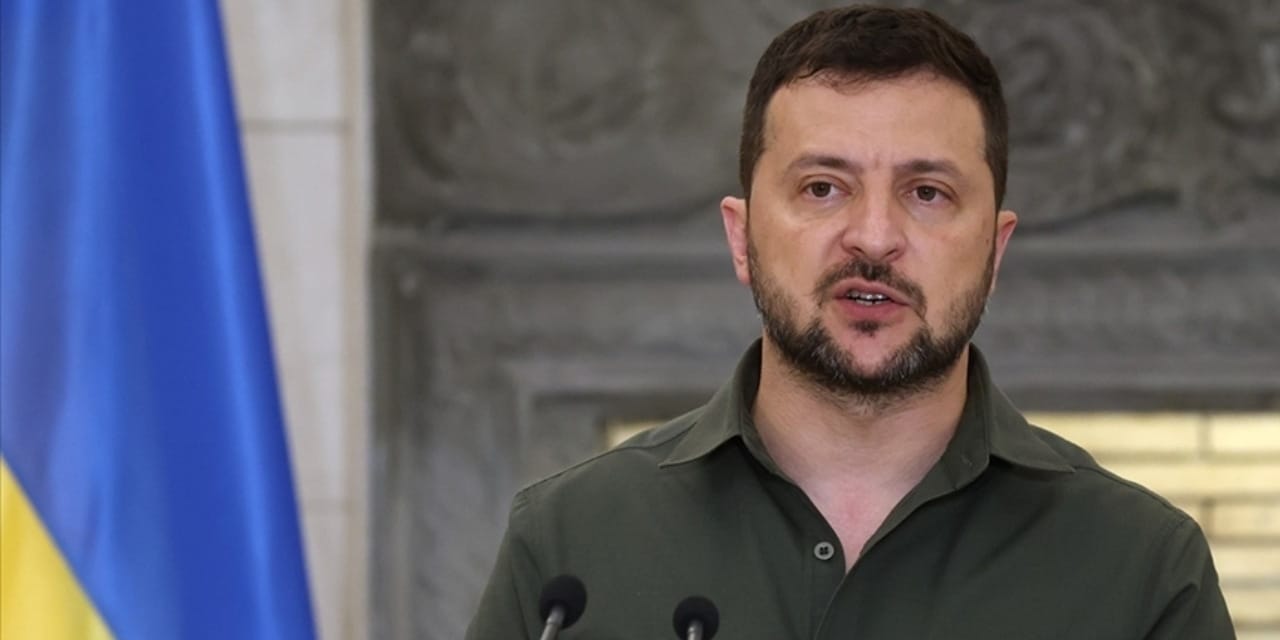 Zelenski: Slovakya’ya gaz ve petrol tedarik etmeye hazırız