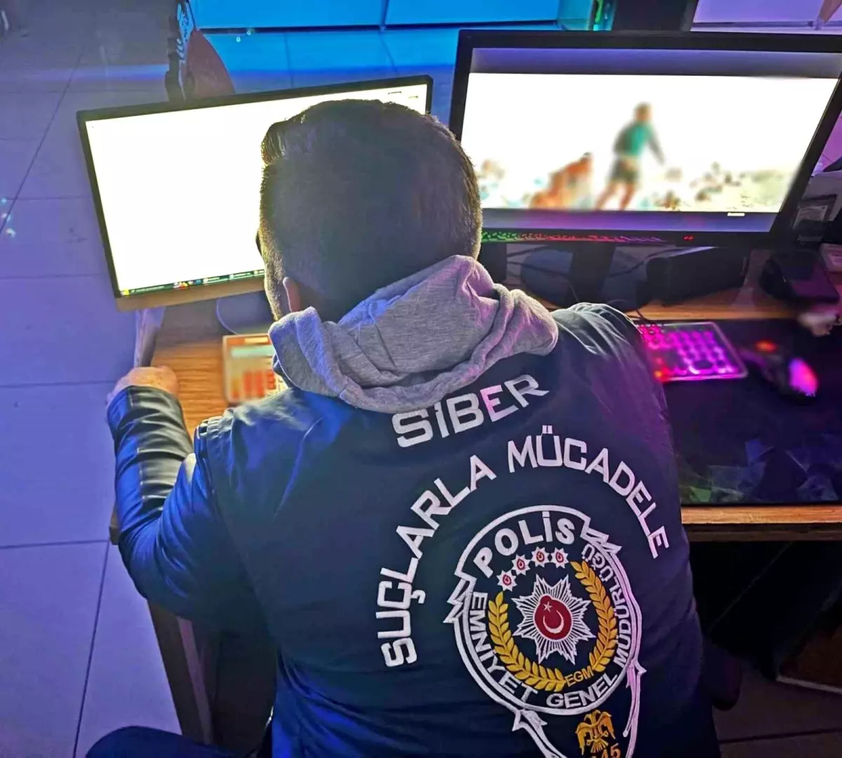 Afyonkarahisar’da Yasa Dışı Bahis ve Kumar Denetimleri Gerçekleştirildi