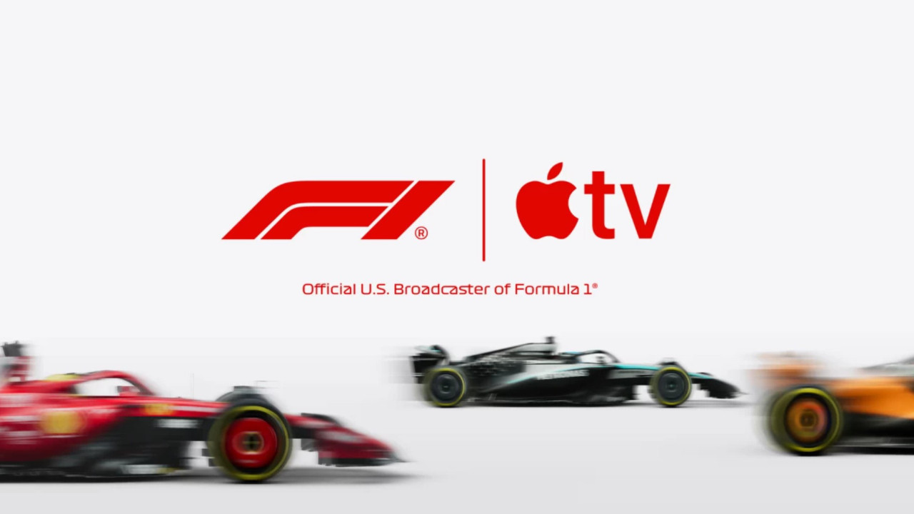 Apple ve Formula 1 arasında 5 yıllık yayın ortaklığı