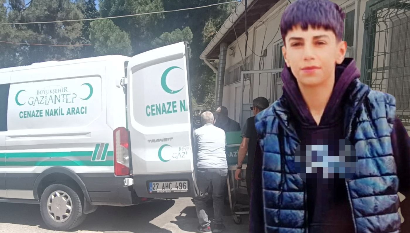 Arkadaş tartışması kanlı bitti: Ölen 13, öldüren 15 yaşında!