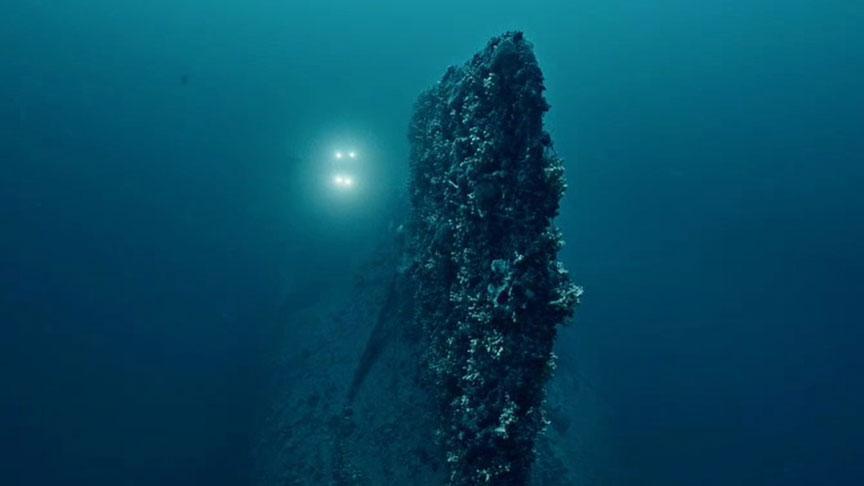 bakan ersoy canakkalenin mavi derinliklerinde deyip duyurdu dunyada ilk ve tek D7y2ulr7