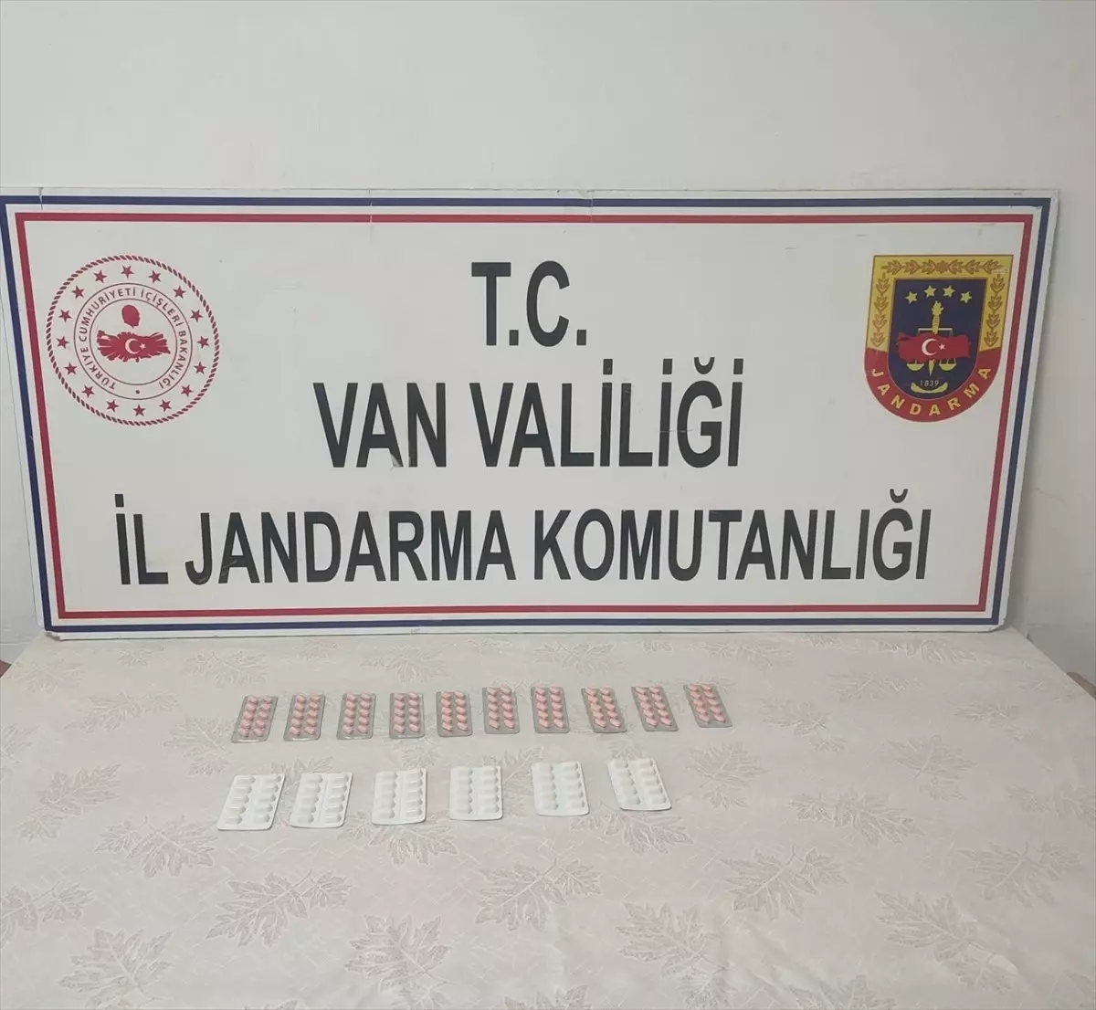 Başkale’de Uyuşturucu Operasyonu: İranlı Şüpheli Tutuklandı