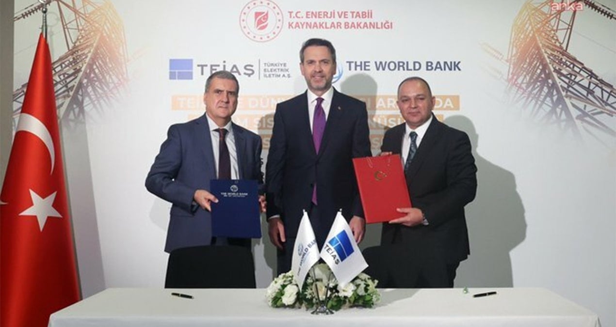 Dünya Bankası’ndan Türkiye’ye 750 milyon dolarlık kredi