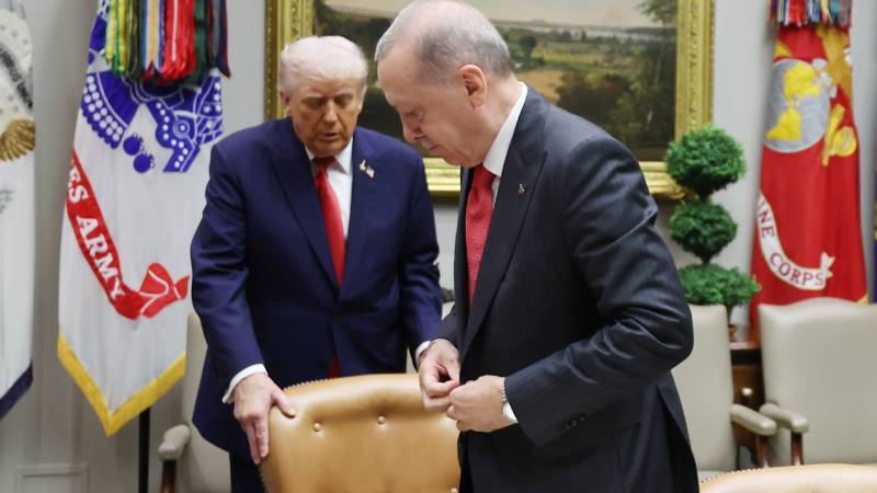 Fatih Erbakan: 225 Boeing uçağını ben alsam benim de sandalyemi tutar Trump