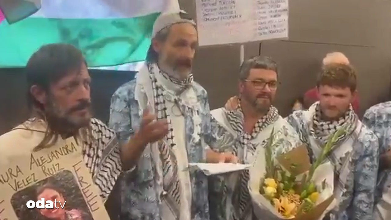 İsviçreli aktivistlerden Türkiye’ye övgü