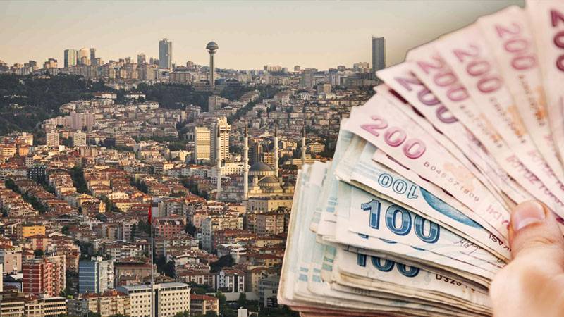 Merkez Bankası açıkladı: Eylülde konut fiyatlarındaki artış ne kadar oldu?