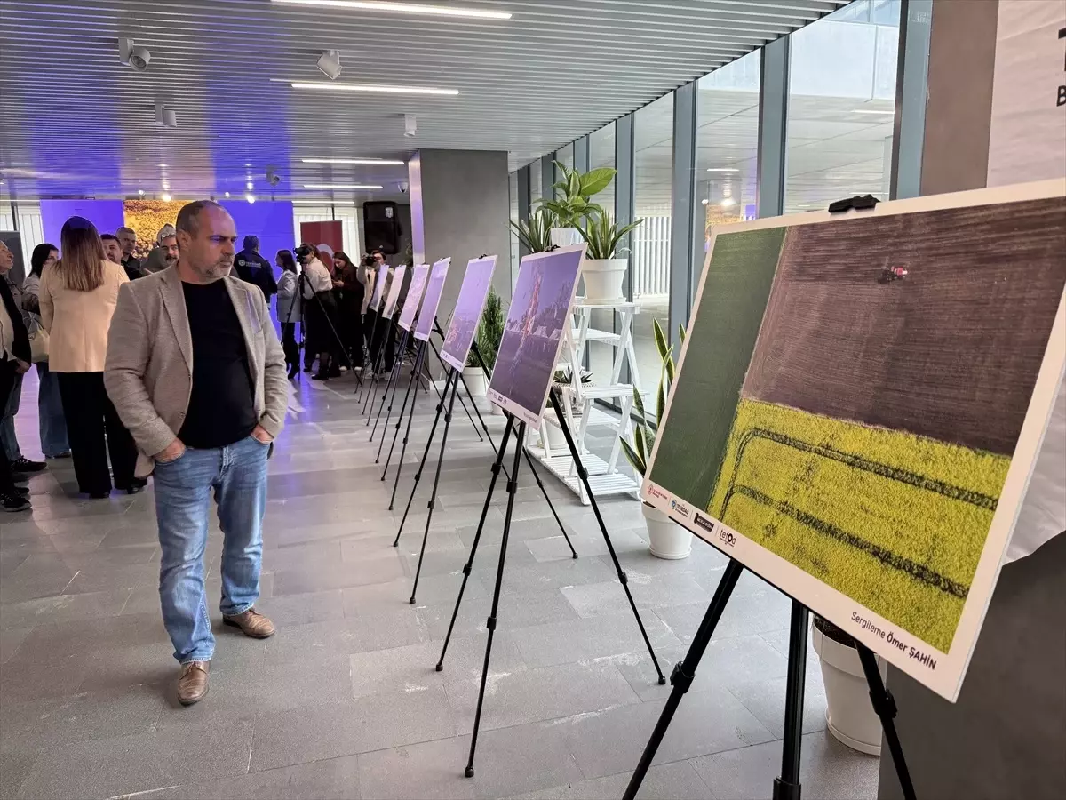 Tekirdağ’da Fotoğraf Yarışması Ödülleri Verildi