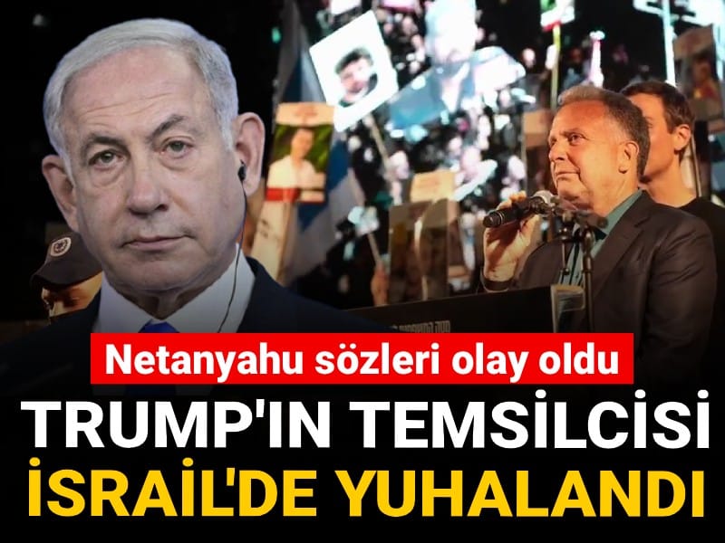 trumpin temsilcisi israilde yuhalandi netanyahu sozleri olay oldu ItkwS1VP.jpg