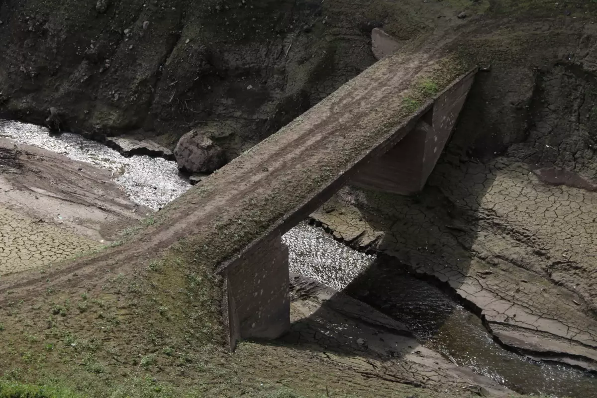 yuvacik barajinda su seviyesi yuzde 18e dustu FmdgN72U