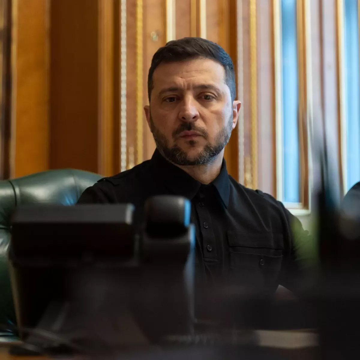 Zelenskiy, Trump ile Görüşmek İçin Washington’da