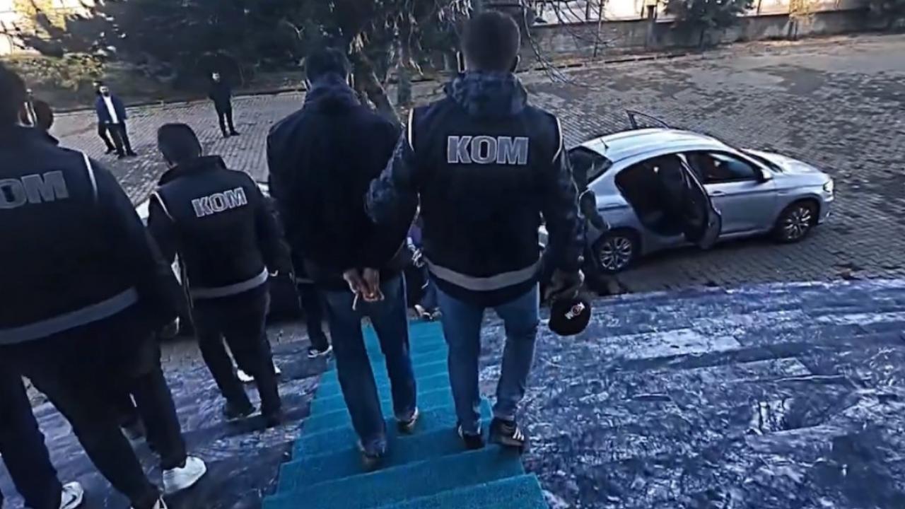 5 ilde dolandırıcılık operasyonu: 10 tutuklama!