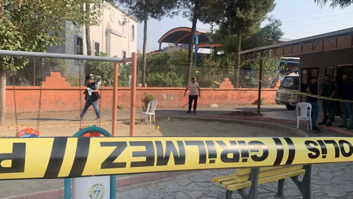 Adana’da Semt Pazarında Silahlı Kavga: İki Ölü