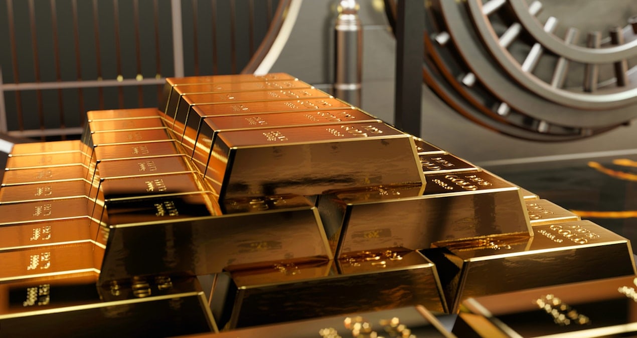 Altın rezervi en çok olan ülkeler açıklandı! Türkiye bakın kaçıncı sırada yer aldı