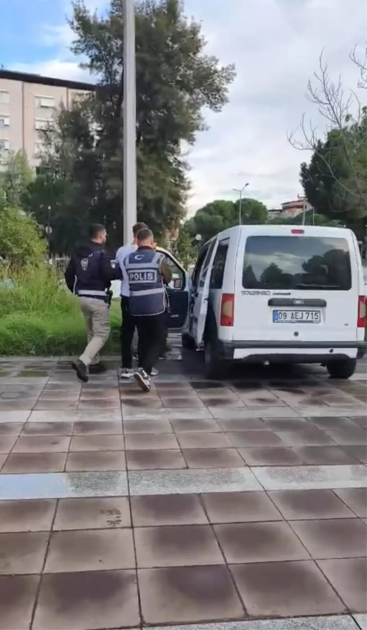 Aydın’da Kavga: Sopayla Yaralayan Tutuklandı