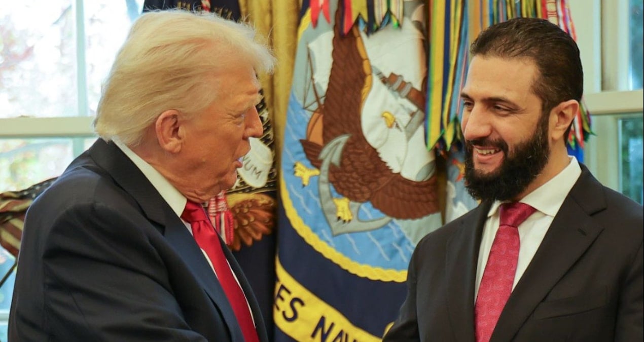 Beyaz Saray’da kritik görüşme: Trump’tan ‘Erdoğan’ vurgusu