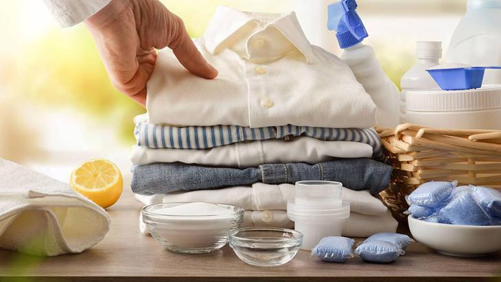 Beyazlatmıyor, ferahlatıyor! Ayda bir kez makineyi boş çalıştırın, 1 kapak yeterli