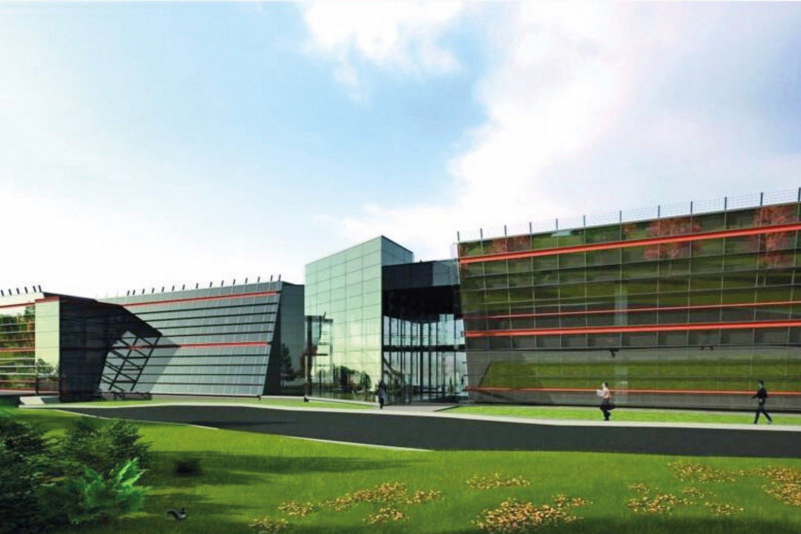 Boğaziçi Üniversitesi Teknoloji Geliştirme Bölgesi’ne ek alan tahsisi