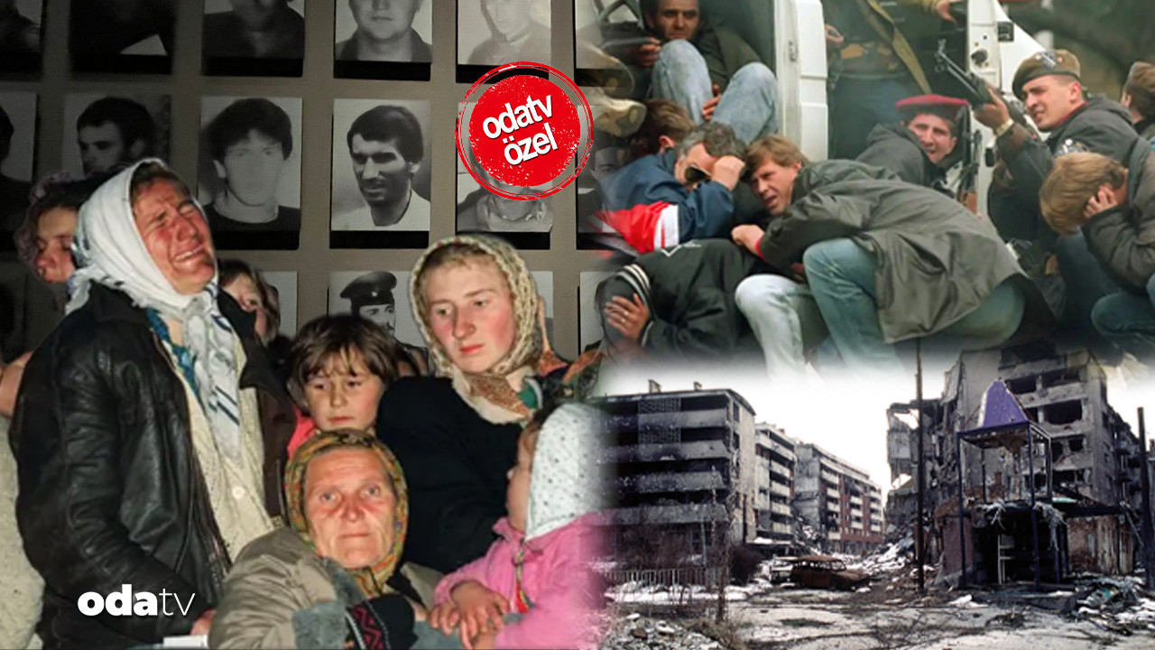 Bosna’nın acı yüzü: ‘Savaş Turizmi’… 300 bin Euro’ya insan avı