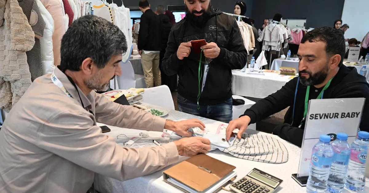 Cezayir’de Bursa rüzgârı… İkili ticarette hedef 10 milyar dolar