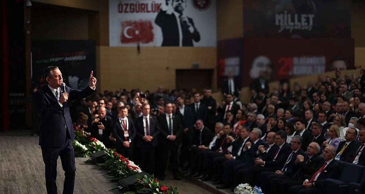 CHP kurultayında “PM sayısı artacak” iddiası