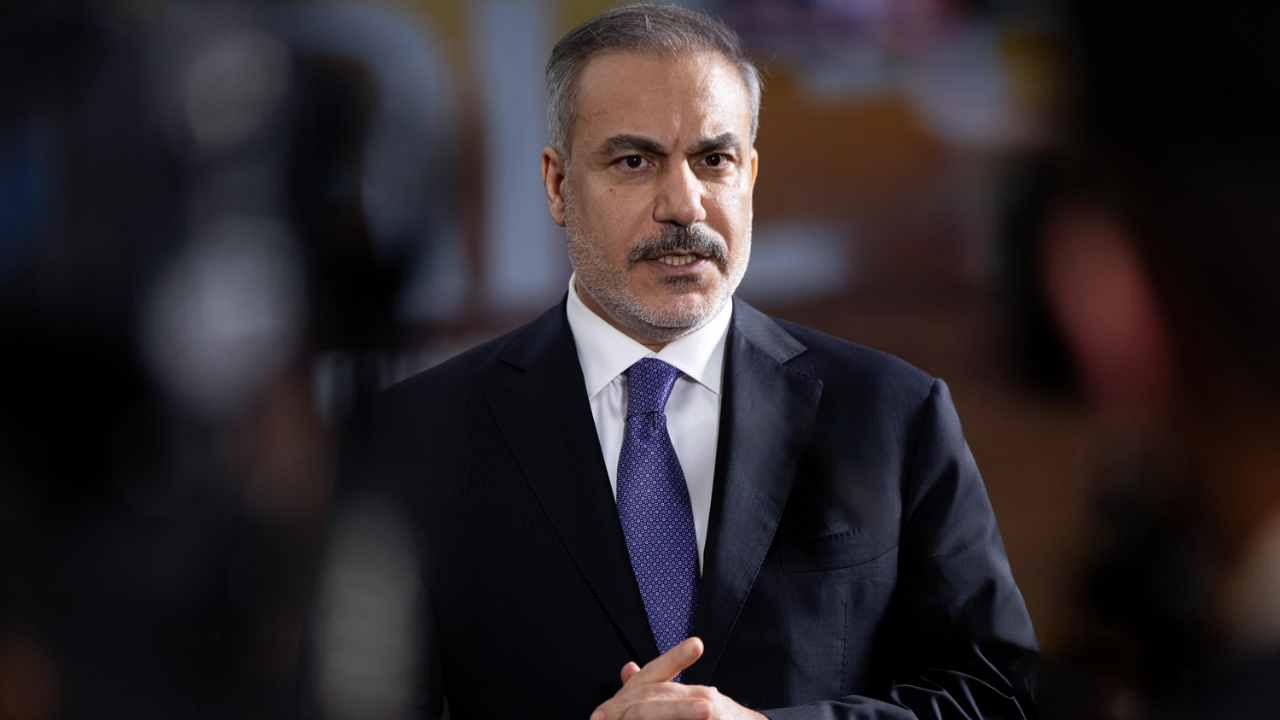 Dışişleri Bakanı Fidan: Türkiye, Gazze’ye asker göndermeye hazır