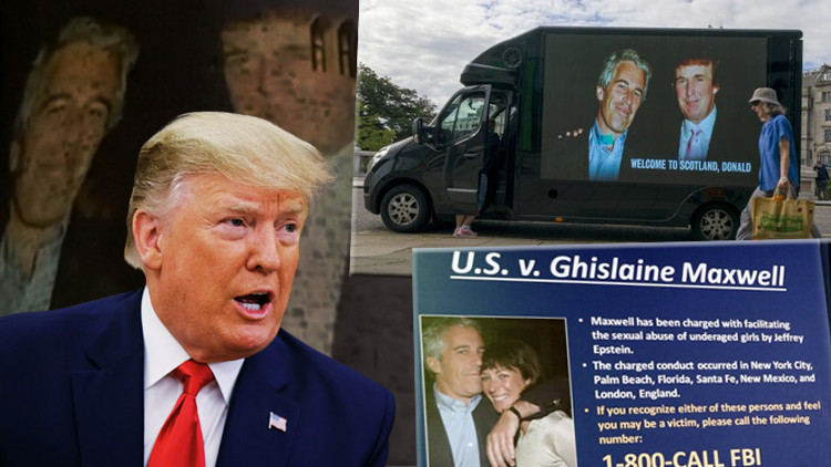 E-posta yazışmaları paylaşıldı: ABD Başkanı’nı köşeye sıkıştıracak ifadeler! ‘Kızlardan haberi vardı… Havlamayan köpek Trump’