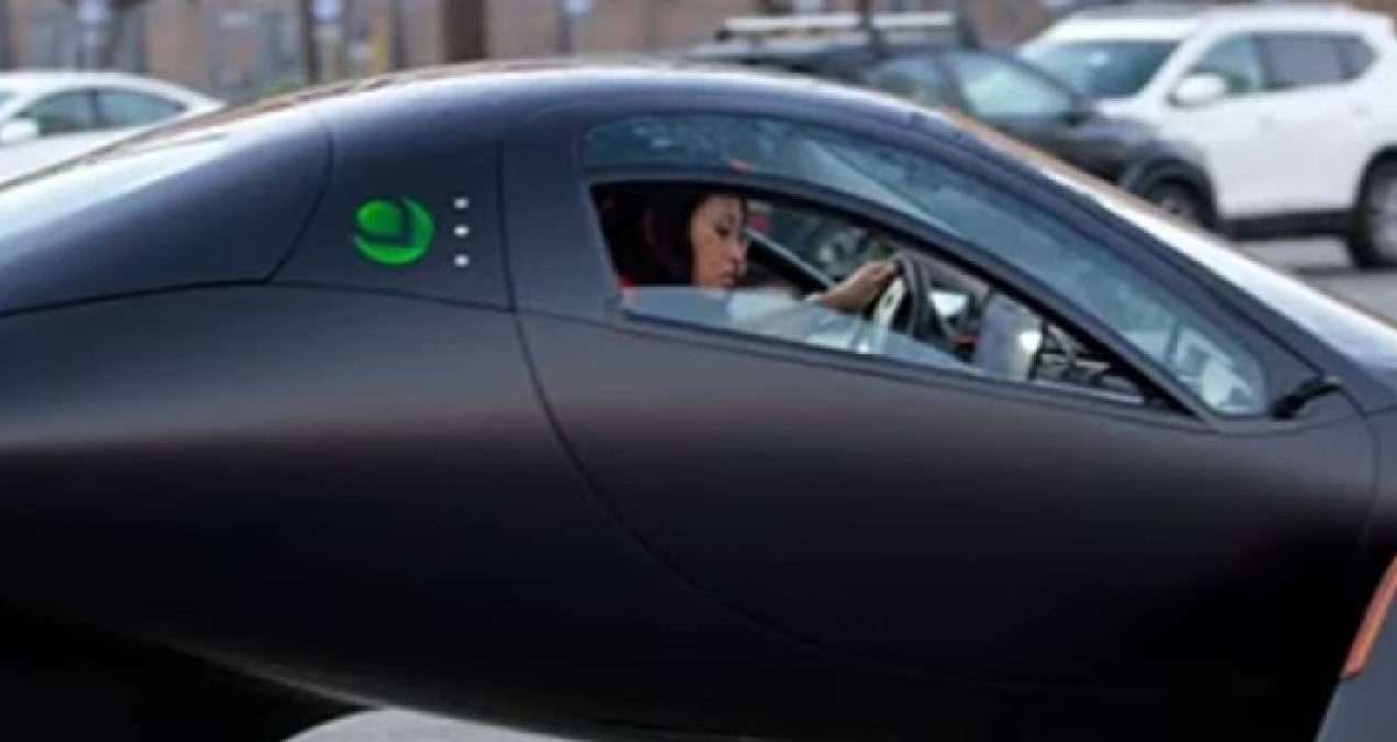 Elektrikli veya benzinli değil: Yeni araç tanıtıldı, yakıtı için cebinizden 1 kuruş para çıkmayacak