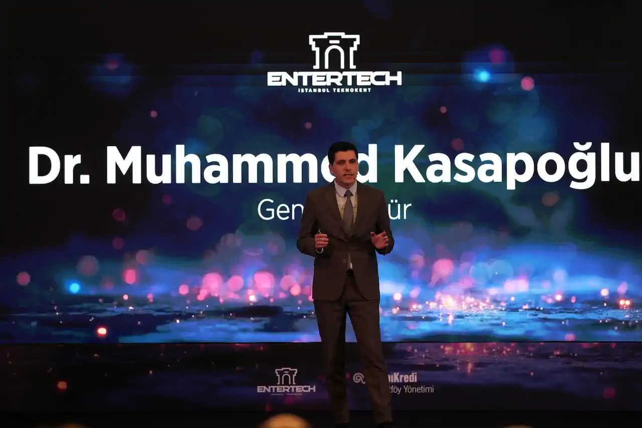 Entertech Birinci Girişim Sermayesi Yatırım Fonu Tanıtıldı