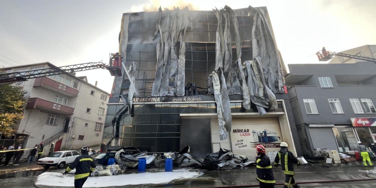 Faciadan kıl payı kurtuldu! 3 çocuk annesi işçi Dilovası’ndaki dehşet anlarını anlattı