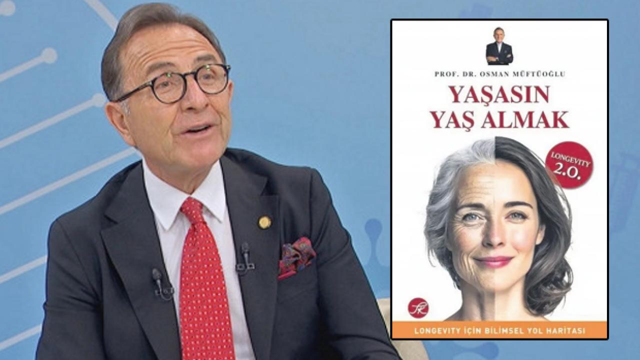 İhtiyarlamadan yaş almanın manifestosu