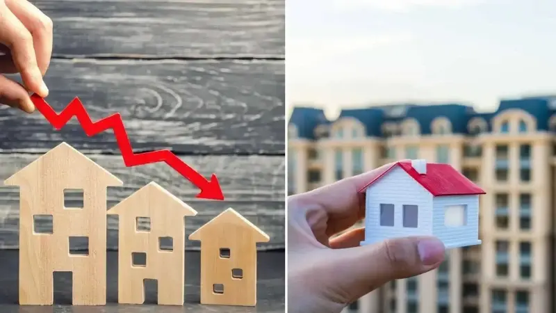 İnşaat üretimi tarihi zirvesinde: Konut fiyatlarında belirgin düşüş var