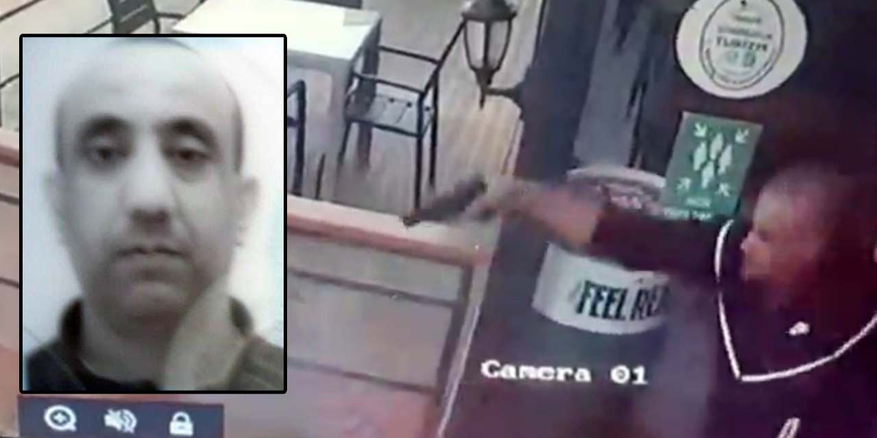 İsrailli iki kuzenden biri diğerini öldürmüştü: Olay güvenlik akmerasında