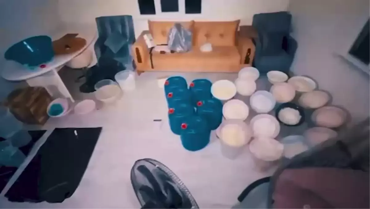 İstanbul’da Uyuşturucu Operasyonları: 7 Şüpheli Yakalandı