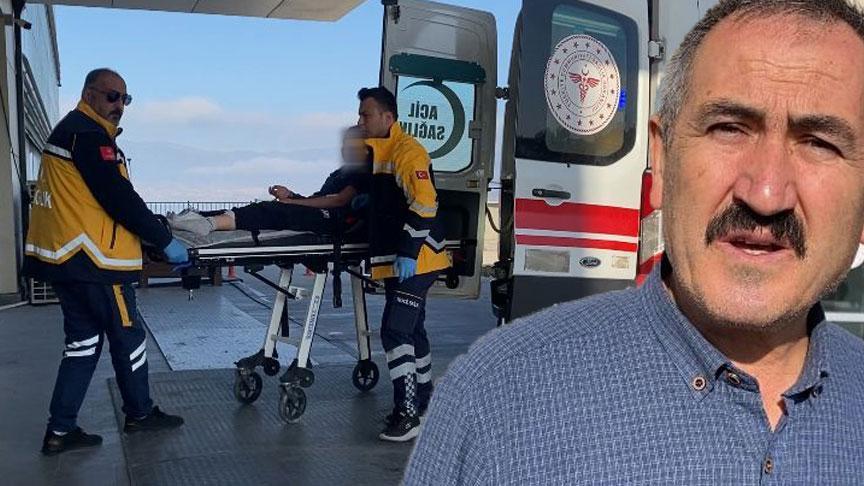 Küçük kız dehşeti yaşadı! Sokak köpekleri bacağını ve kalçasını ısırdı