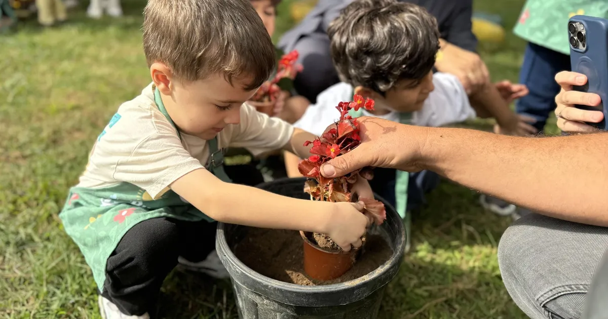 Minik eller Sakarya’da umut ekti